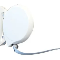 Enrouleur pivotant + sangle blanc 5 m-Afbat