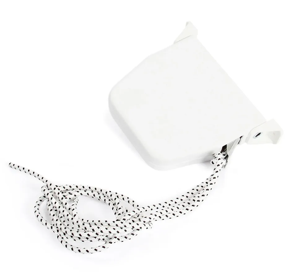 Enrouleur Sangle Volet Roulant 5m (pour cordon) 084403-Avosdim New