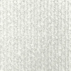 Divina Home Ensemble de 12 panneaux décoratifs effet pierre grattée 3D, revêtement mural PU 8,6 m², 120x60x2,5 cm, blanc albâtre