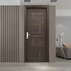 Ensemble poignée sur plaque rectangulaire Colan effet argenté satin gris chromé L.106mm x l.39.8mm entraxe 165mm- Discount