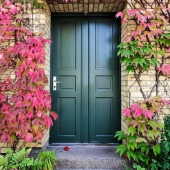 Ensemble poignée sur plaque rectangulaire Colan effet argenté satin gris chromé L.106mm x l.39.8mm entraxe 165mm- Discount