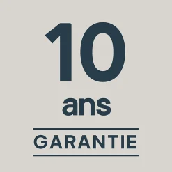 Ensemble poignée sur plaque rond serrure Ruis effet laiton doré L.138.5mm x l.42mm entraxe 165-195mm-GoodHome New