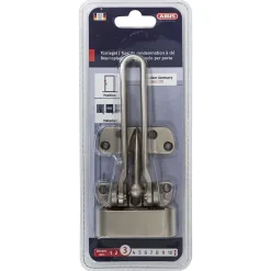 Entrebailleur de porte SPN110-22 nickelé mat-Abus Outlet