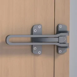 Entrebailleur de porte SPN110-22 nickelé mat-Abus Outlet