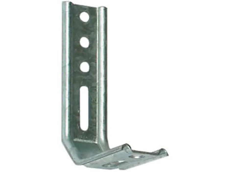 Afbat Equerre 3 pans acier galvanisé 70 x 100 mm