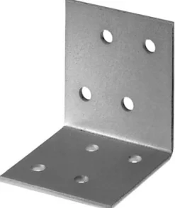 Equerre 40 x 40 x 20 x 2 mm K0 Alberts-GAH Alberts Outlet