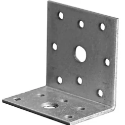 Equerre 70 x 70 x 55 x 2,5 mm K0 Alberts-GAH Alberts