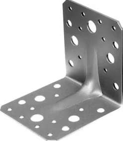 Equerre renforcée 90 x 90 x 65 x 2,5 mm K0-GAH ALBERTS Sale