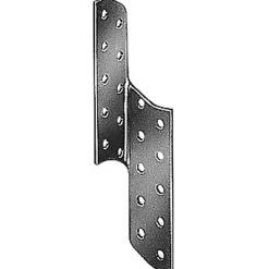 GAH Alberts Equerre renvoyée D 32 x 32 x 170 x 2 mm K0