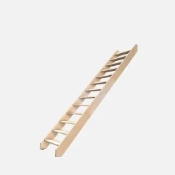 Escalier bois hêtre droit, Nostra-Kordo Clearance