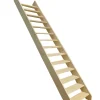 Escalier Droit Sapin (195 X 34 Mm) Fageole 220 Cm60 Sapin H Sol Sol 300 Cm-Woodup Hot