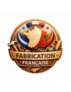 Escalier Droit Sapin (195 X 34 Mm) Fageole 220 Cm70 Sapin H Sol Sol 300 Cm-Woodup Best