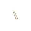 Woodup Escalier Droit Sapin Moreno 285 Cm Kit Recoupable Sans Rampe Sans Contremarche H Sol Sol 285 Cm