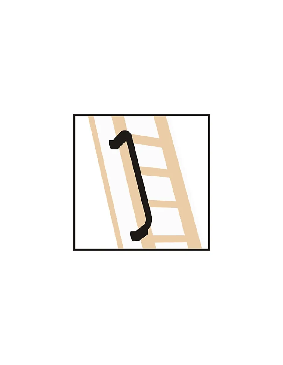 Escalier Escamotable Bois Isole 46 Mm Caisson 140 X 70 Cm-Woodup Discount