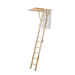 Mac Allister Escalier escamotable pour espace restreint (92,5x60)