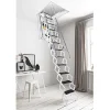 Matisere Escalier Grenier Electrique - Trappe 70x90cm - Hauteur 2.76 à 3.05m - ACI-THE300B/90X70