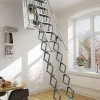 Escalier Grenier Electrique - Trappe 70x120cm - Hauteur 2.76 à 3.05m - ACI-THE300G/120X70-Matisere Outlet