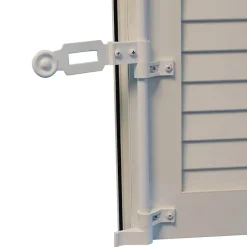 Espagnolette, Kit complet, Noir, Composite, pour Volet battant, Fermeture pour Volet-Tirard Sale