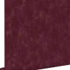 papier peint uni à effet pictural rouge bordeaux - 53 cm x 10.05 m - 148724-Estahome Hot