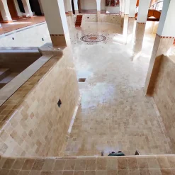 Arcane Industries Etanchéité Piscine Carrelée - Résine Transparente KIT ARCACLEAR PISCINE Transparent - 10 m², support poreux -