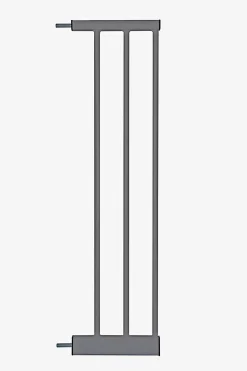 Extension aluminium Sofia 20 cm gris