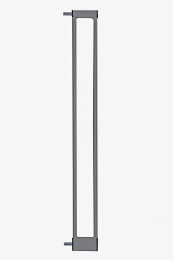 Extension de barrière aluminium Sofia 8 cm gris- Best