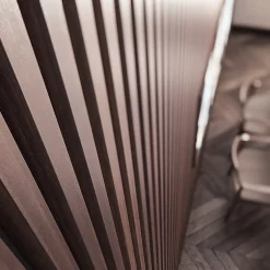 Extrémité adhésive vinyle imitation chêne athénien pour lamelle 3 x 4 cm- Sale