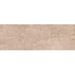 Cristacer Faïence Carlota Krea Moka 60 x 20cm ( vendu par boite de 1,2 m² )