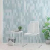 Faïence Effet Zellige Bleu Ciel FEZ Mat 6,2x12,5 Aqua - Les Carreaux de Jean-Les Carreaux De Jean  Best