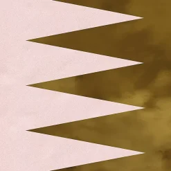 Vives Faïence Filippo Soul Grinyon Coral Oro 20 x 20cm ( vendu par boite de 1 m² )