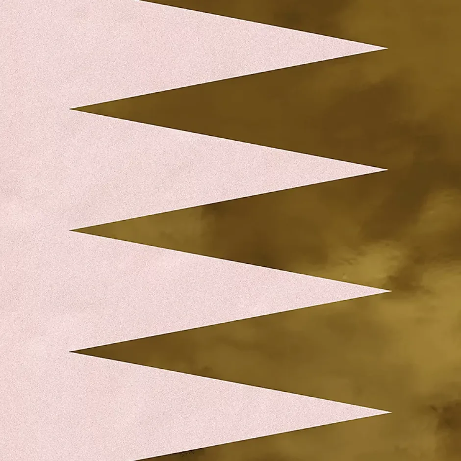 Vives Faïence Filippo Soul Grinyon Coral Oro 20 x 20cm ( vendu par boite de 1 m² )