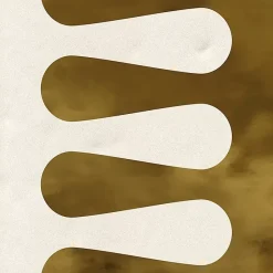 Faïence Filippo Soul Mitra Arena Oro 20 x 20cm ( vendu par boite de 1 m² )-Vives Outlet