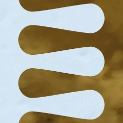 Faïence Filippo Soul Mitra Azul Oro 20 x 20cm ( vendu par boite de 1 m² )-Vives Sale