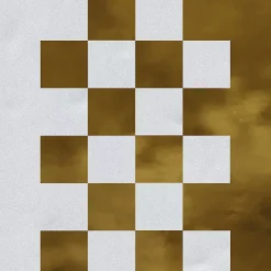 Faïence Filippo Soul Sancy Humo Oro 20 x 20cm ( vendu par boite de 1 m² )-Vives