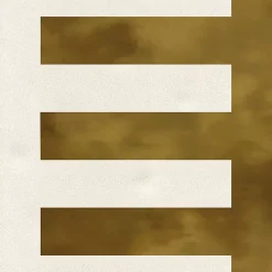 Faïence Filippo Soul Tiara Arena Oro 20 x 20cm ( vendu par boite de 1 m² )-Vives Clearance