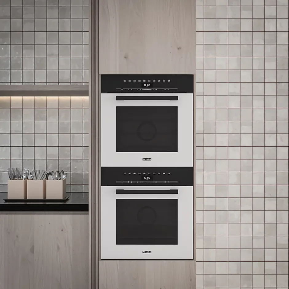 Faïence murale blanc brillant texturé L.60 x l.31,6 cm x ép.9 mm, Soul-Ecoceramic Hot