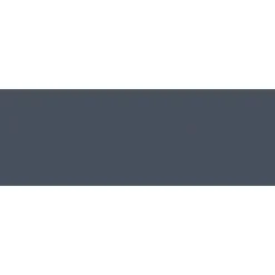 Etile Faïence murale bleu mat L.90 x l.30 cm x ép.10,5 mm, Aspen