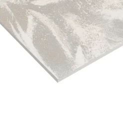 Faïence murale décor effet béton beige cream satin L.90 x l.30 cm x ép.10 mm, Brush