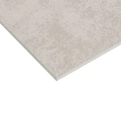 Twixit Faïence murale effet béton gris satin L.90 x l.30 cm x ép.10 mm, Brush