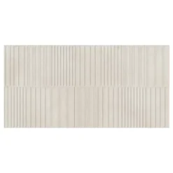 Faïence murale effet marbre beige brillant L.60 x l.30 cm x ép.7 mm, Celena-Ecoceramic Best