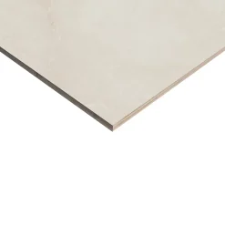 Ecoceramic Faïence murale effet marbre beige brillant L.60 x l.30 cm x ép.7 mm, Santorini