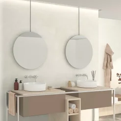 Faïence murale effet pierre gris mat L.60 x l.30 cm x ép.9 mm, Urano-Azulejos Benadresa Discount