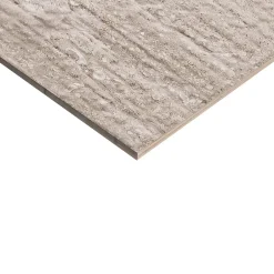 Faïence murale effet pierre beige mat décor texturé L.60 x l.20 cm x ép.9,5 mm, Althea-Ecoceramic Clearance