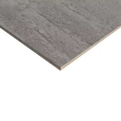 Ecoceramic Faïence murale effet pierre gris mat L.60 x l.20 cm x ép.9,5 mm, Althea