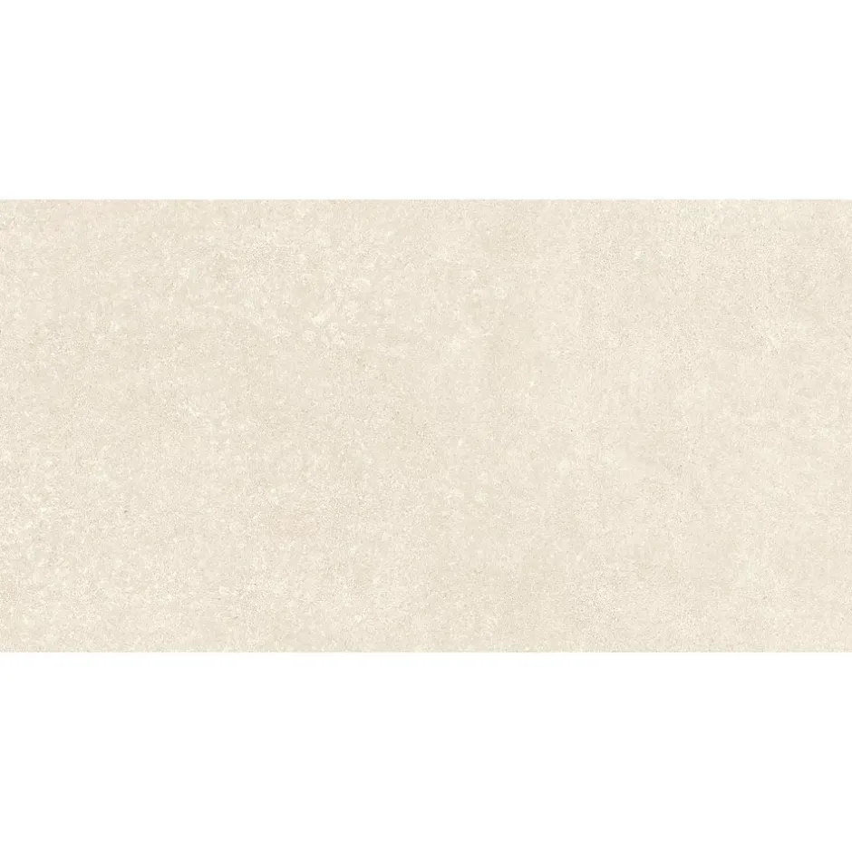 Faïence murale effet pierre ivoire mat L.60 x l.30 cm x ép.9 mm, Urano-Azulejos Benadresa Online