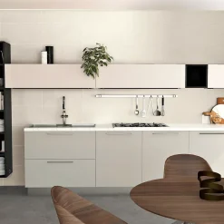 Faïence murale effet pierre ivoire mat L.60 x l.30 cm x ép.9 mm, Urano-Azulejos Benadresa Online