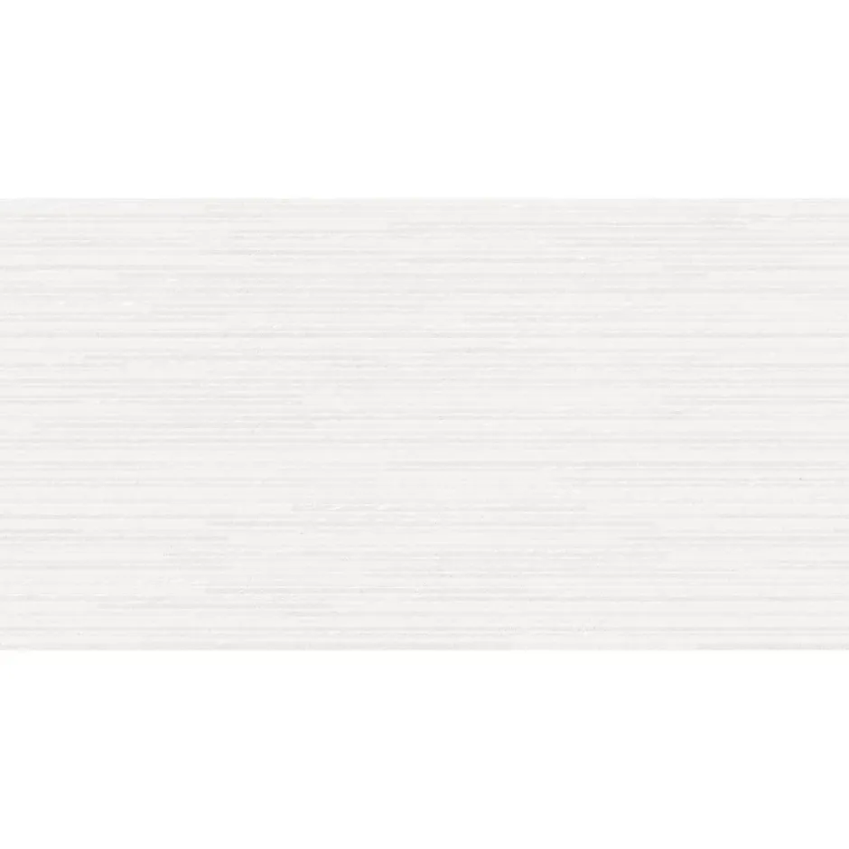 Faïence murale effet pierre texturée blanc mat L.60 x l.30 cm x ép.9 mm, Urano-Azulejos Benadresa Sale