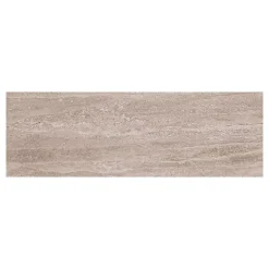 Faïence murale effet pierre beige mat L.60 x l.20 cm x ép.9,5 mm, Althea-Ecoceramic Discount