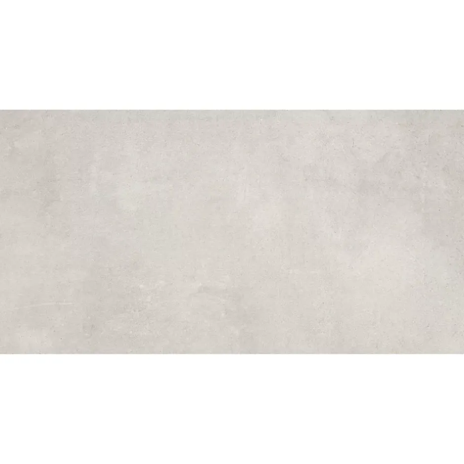 Alaplana Faïence murale en terre cuite effet béton gris mat L.60 x l.30 cm x ép.8,5 mm, Taris