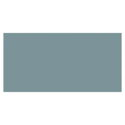 Faïence murale intérieur bleu satiné L.60 x l.30 cm x ép.7 mm, Colville-GoodHome Sale